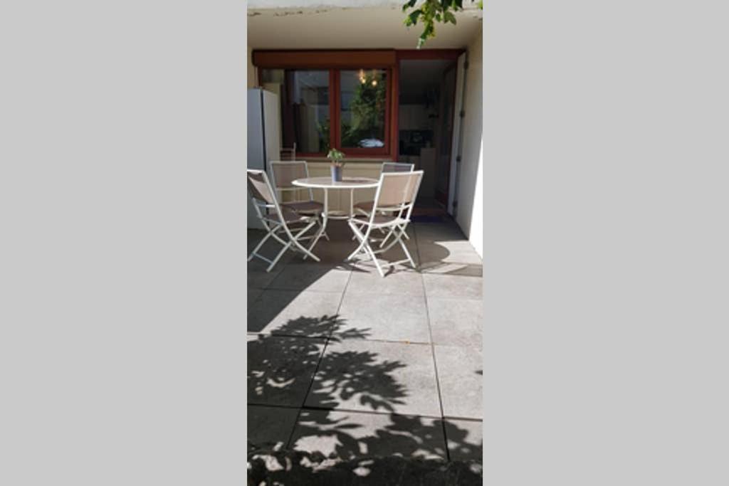 2* Rdc+ Terrasse&parking Privé Appartement